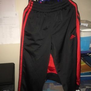 New adidas sweatsuit